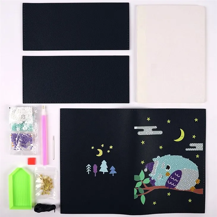 DIY Studying Notebook