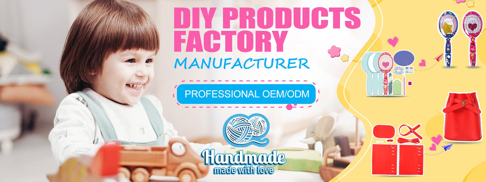 Qingdao Youshun Industrial & Business Co., Ltd.