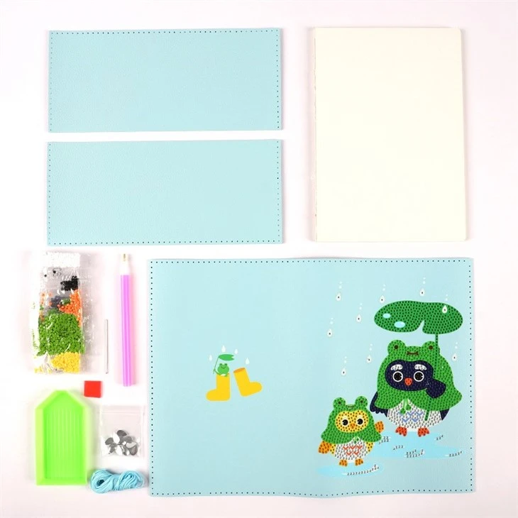 DIY Studying Notebook