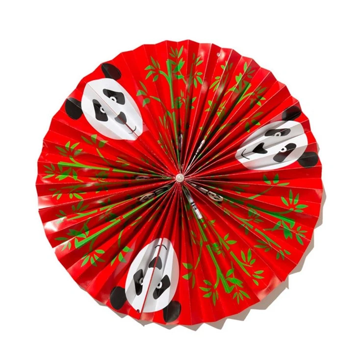 DIY Origami Fan
