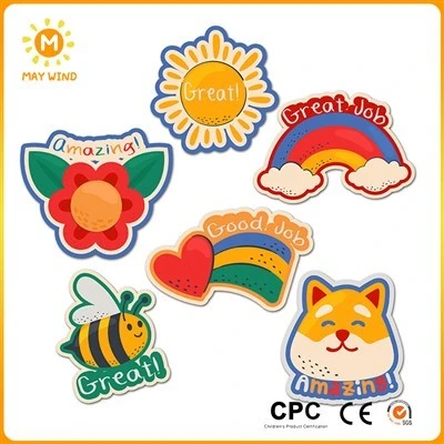 Cartoon Fridge Magnet
