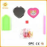 Kit de espejo para hacer uno mismo