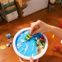 Pintura de textura
